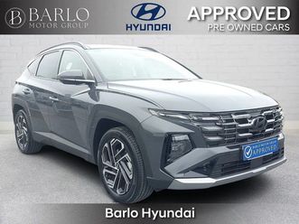 hyundai tucson platinum 1.6i phev 2wd