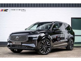 volvo xc90 2.0 t8 recharge awd ultra bright luchtvering pano