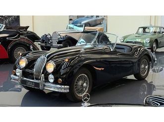 1956 jaguar xk140 se ots, overdrive, matching numbers a vendre