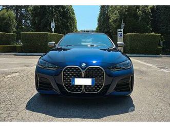 m440i cabrio xdrive garanzia bmw - unica - leggi