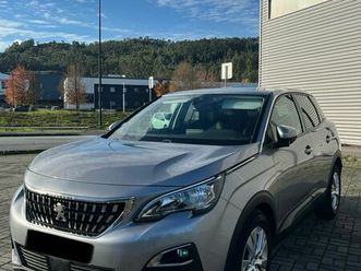 peugeot 3008 bluehdi 130 stop & start eat8 active business-pack