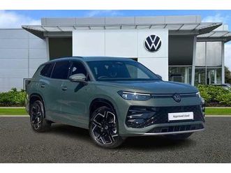 2025 volkswagen tayron 2.0tdi r-line