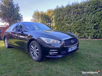 sprzedam infiniti q50 bytom odrzański - sprzedajemy.pl
