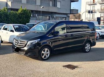 mercedes v220d v klasse 8 posti