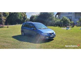 mazda premacy 1.8 b+g oc na rok maslomęcz - sprzedajemy.pl