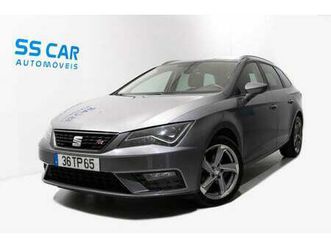 seat leon st 1.6 tdi style s/s