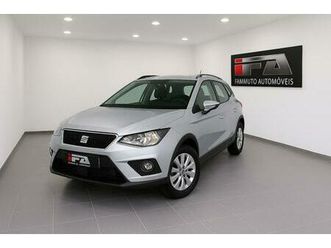 seat arona 1.6 tdi reference