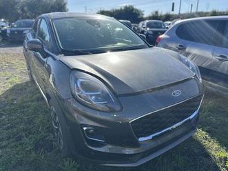 puma '19-> puma 1.0 ecoboost hybrid 125 cv s&s aut. titanium