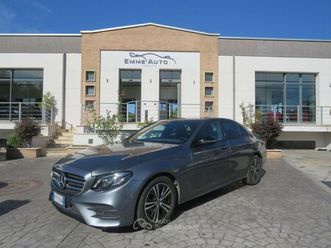 e 350 d 4matic premium plus