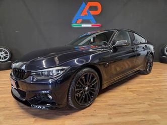 serie 4 g.c. (f36) 420d xdrive gran coupé msport