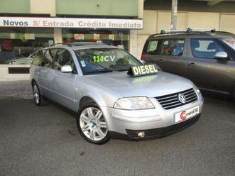 volkswagen passat variant 1.9 tdi highline