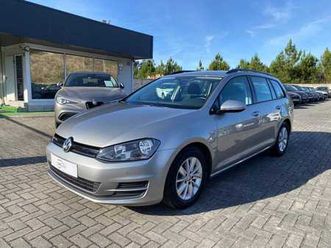 volkswagen golf variant 1.6 tdi bluemotion confortline