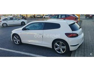 volkswagen scirocco 1.4 tsi by rline