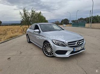 mercedes-benz clase c c 220 bluetec estate