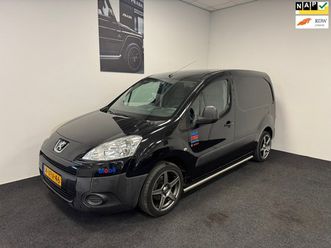 peugeot partner - 120 1.6 hdi l1 xt profit +