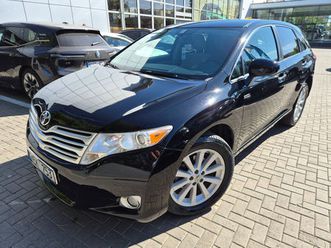 toyota venza an. 2010