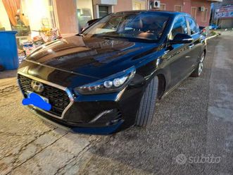 hyundai i 30 fastback