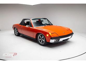 1970 porsche 914