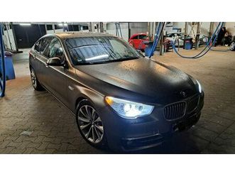 bmw bmw 535i f07 gran turismo xdrive luxury