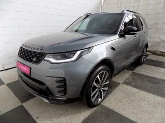 land rover discovery, d300r-dynamic