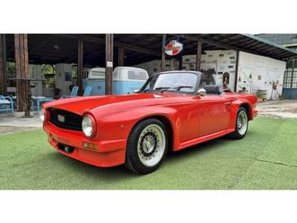 1973 | triumph tr 6
