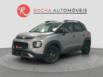 citroën c3 aircross 1.2 puretech shine