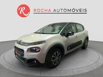 citroën c3 1.2 puretech feel