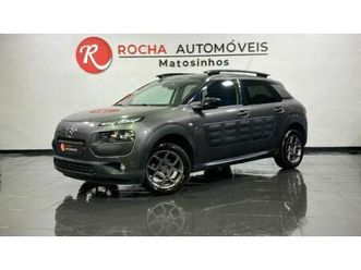 citroën c4 cactus 1.2 puretech shine