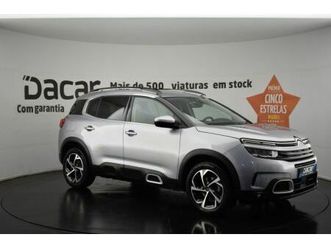 citroën c5 aircross 1.5 bhdi feel pack