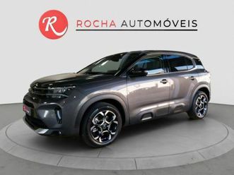 citroën c5 aircross 1.6 hybrid shine pack e-eat8