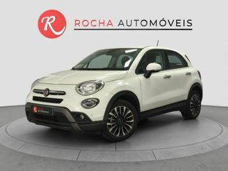 fiat 500x 1.0 firefly city cross