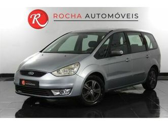 ford galaxy 1.8 tdci ghia