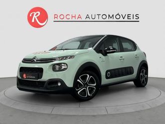 citroën c3 1.2 puretech feel