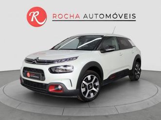 citroën c4 cactus 1.2 puretech shine