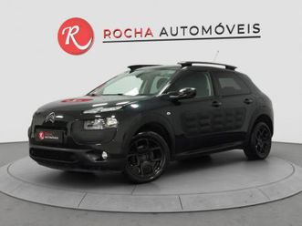 citroën c4 cactus 1.2 puretech shine