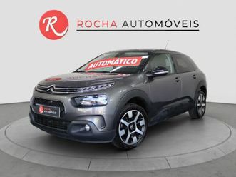 citroën c4 cactus pure tech 110 stop&start eat6 shine