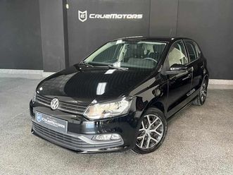 volkswagen polo 1.4 tdi confortline nav