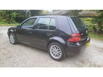 2000 (w) - mk4 1.8 t gti 5dr