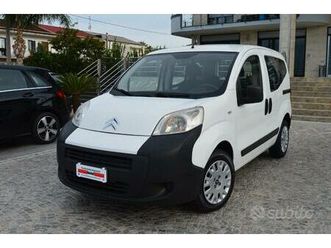 citroen nemo multispace 1.4 gpl