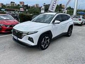 hyundai tucson 1.6 hev aut.exellence