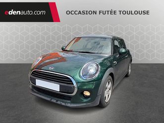 f56 hatch 3 portes one 102 ch finition salt