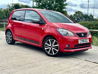 seat mii 1.0 12v fr line euro 6 5dr deposit taken hatchback 2018, 47000 miles, £6490 - 32858661 - exchangeandmart.co.uk