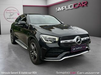 mercedes glc coupe business 220 d 9g-tronic 4matic