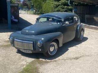 volvo p 1800 buckel 544 ≫ 1966 • 18 500 eur • id