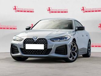 serie 4 cabrio(g23) m440i 48v xdrive coupé msport pro