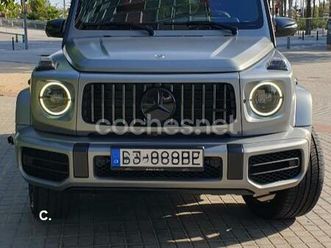 mercedes-benz clase g mercedesamg g 63