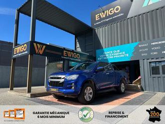 n60 bb 4x4 pick up / entretien constructeur