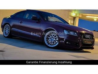 audi s5 coupe 4.2 fsi v8 quattro *limitiert* 5 stück*