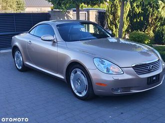lexus sc