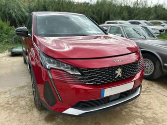 3008 2ª serie 3008 puretech turbo 130 s&s allure pack